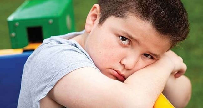 استرس عاطفی و رشد کودک از عوامل بلوغ زود رس