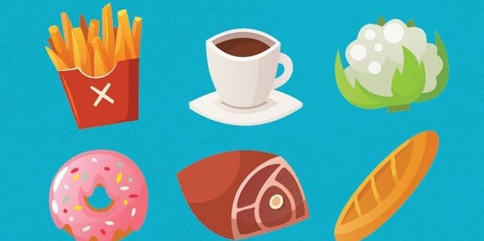 بایدها و نبایدهای غذایی برای بیماران مبتلا به کمکاری تیروئید