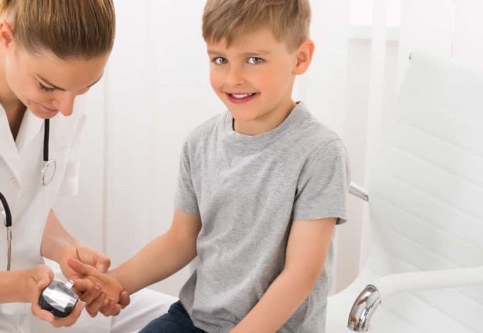 بررسی قند خون