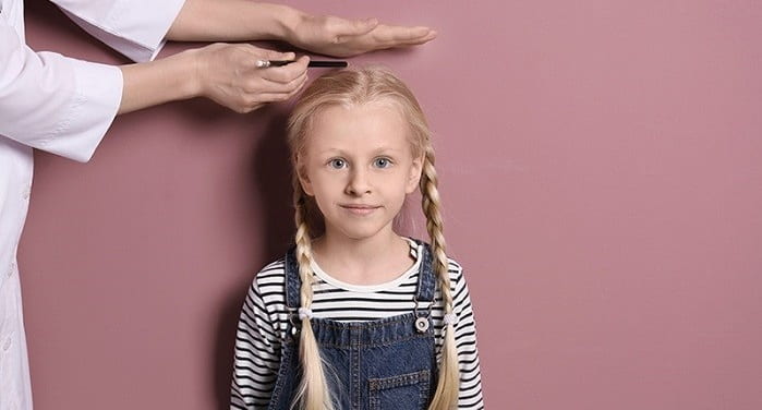 بلوغ زودرس چگونه تشخیص داده می‌شود؟