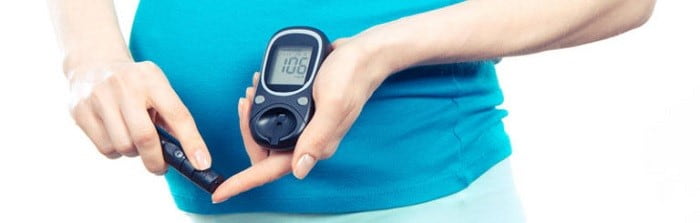 تشخیص دیابت بارداری