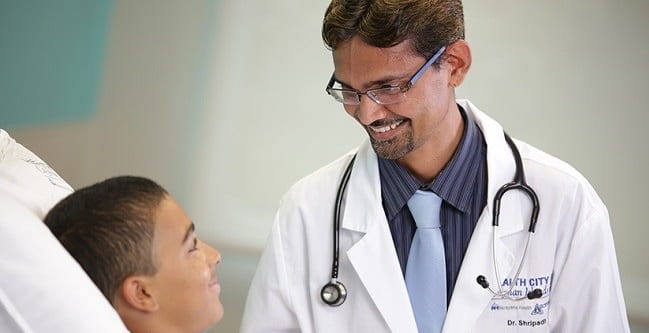 درمان بیماری های غدد