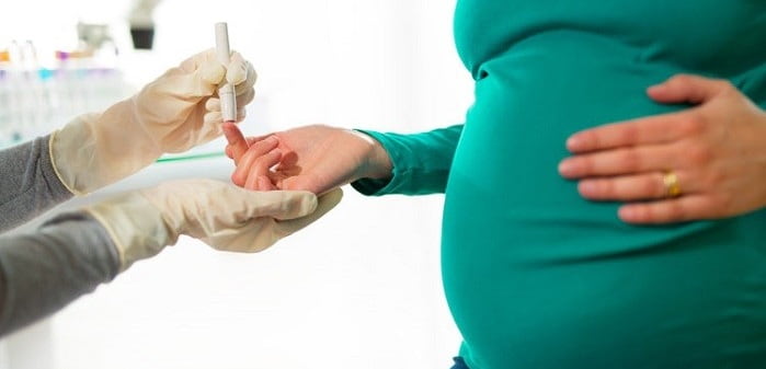 دیابت بارداری