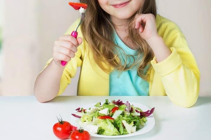 رژیم غذایی سالم برای درمان دیابت نوع 1