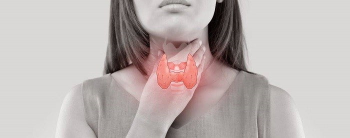 علائم کم کاری تیروئید