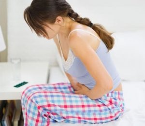 پریود، قاعدگی یا عادت ماهیانه دردناک (دیسمنوره)